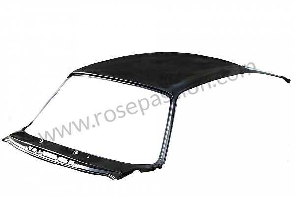 P16081 - Outer roof panel for Porsche 911 G • 1974 • 2.7 • Coupe • Manual gearbox, 4 speed