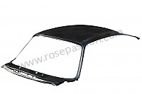 P16081 - Outer roof panel for Porsche 911 Classic • 1968 • 2.0s • Coupe • Manual gearbox, 5 speed