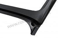 P16081 - Outer roof panel for Porsche 911 Classic • 1972 • 2.4s • Coupe • Manual gearbox, 4 speed
