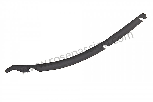 P16095 - Left intermediate layer for rear fender 911 78-89 + 2.7 carrera 74-76 + 3.0 carrera 76-77 for Porsche 911 G • 1985 • 3.2 • Coupe • Manual gearbox, 5 speed