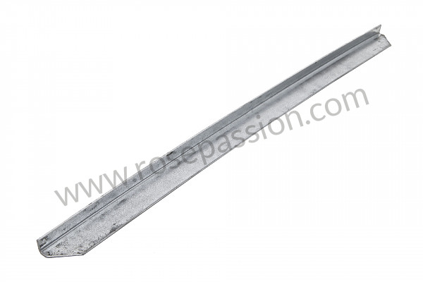 P16098 - Retaining strip for Porsche 911 G • 1981 • 3.0sc • Coupe • Manual gearbox, 5 speed