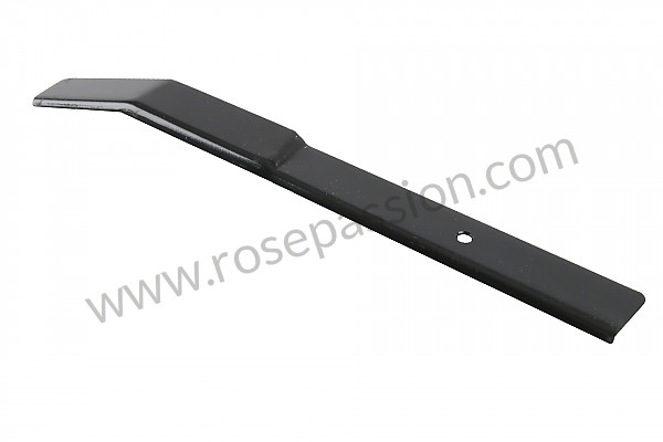 P16113 - Cadre de fixation pour Porsche 