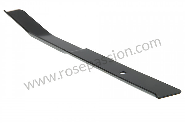 P16114 - Cadre de fixation pour Porsche 