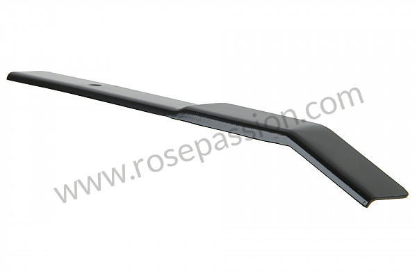 P16114 - Cadre de fixation pour Porsche 