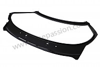 P16158 - Windscreen frame part for Porsche 911 G • 1974 • 2.7 • Coupe • Manual gearbox, 5 speed