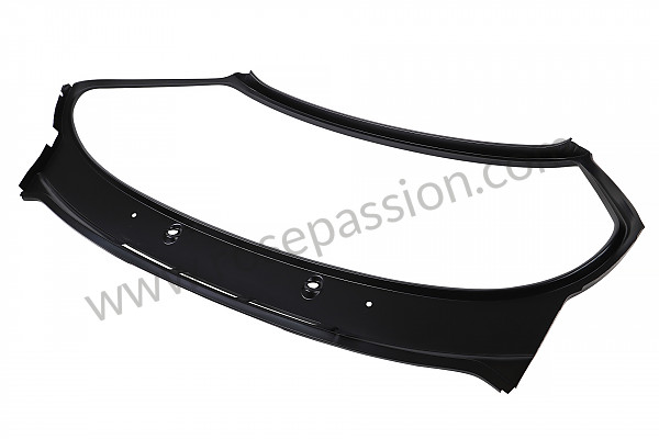 P16158 - Windscreen frame part for Porsche 911 G • 1975 • 2.7s • Coupe • Manual gearbox, 4 speed