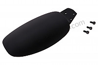 P16168 - Cover for Porsche 911 Classic • 1972 • 2.4s • Targa • Manual gearbox, 4 speed