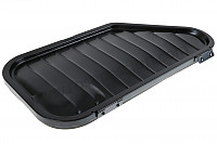 P280828 - Lid prime coated for Porsche 911 G • 1976 • 3.0 carrera • Coupe • Manual gearbox, 5 speed