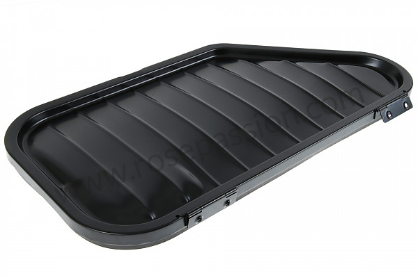 P280828 - Lid prime coated for Porsche 911 G • 1988 • 3.2 g50 • Cabrio • Manual gearbox, 5 speed