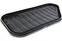 P280828 - Lid prime coated for Porsche 911 Classic • 1969 • 2.0e • Coupe • Automatic gearbox