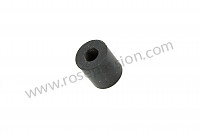 P16184 - Rubber washer for Porsche 911 G • 1980 • 3.0sc • Targa • Automatic gearbox