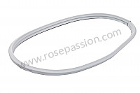 P16194 - Gasket for Porsche 911 Classic • 1972 • 2.4e • Coupe • Manual gearbox, 4 speed