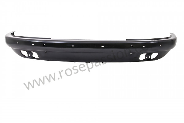 P16222 - Bumper for Porsche 911 Classic • 1972 • 2.4t • Coupe • Manual gearbox, 5 speed