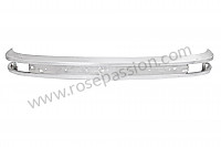 P16224 - Bumper for Porsche 911 G • 1974 • 2.7 • Coupe • Manual gearbox, 5 speed