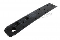 P74590 - Protective moulding for Porsche 911 G • 1976 • 3.0 carrera • Coupe • Manual gearbox, 5 speed