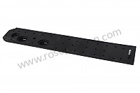 P16248 - Protective moulding for Porsche 911 G • 1984 • 3.2 • Cabrio • Manual gearbox, 5 speed