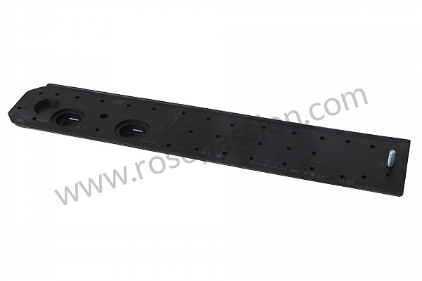 P16248 - Protective moulding for Porsche 911 G • 1983 • 3.0sc • Cabrio • Manual gearbox, 5 speed