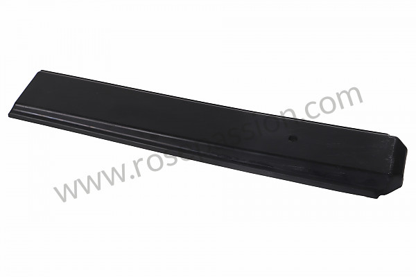 P16248 - Protective moulding for Porsche 911 G • 1983 • 3.0sc • Cabrio • Manual gearbox, 5 speed