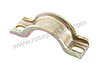 P16258 - Supporting bow for Porsche 911 G • 1983 • 3.0sc • Cabrio • Manual gearbox, 5 speed