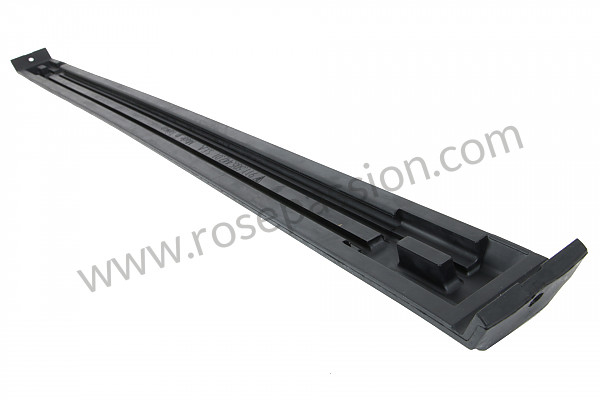 P16249 - Protective moulding for Porsche 911 G • 1984 • 3.2 • Cabrio • Manual gearbox, 5 speed