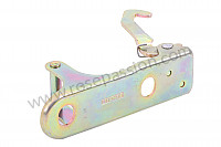 P16294 - Lock upper part for Porsche 911 G • 1975 • 2.7 carrera • Coupe • Manual gearbox, 5 speed