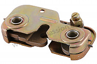 P16295 - Lock lower part for Porsche 911 G • 1987 • 3.2 g50 • Coupe • Manual gearbox, 5 speed