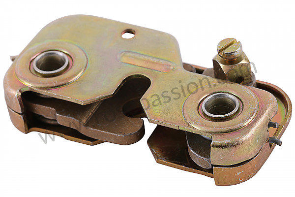 P16295 - Lock lower part for Porsche 911 G • 1977 • 3.0 carrera • Coupe • Manual gearbox, 4 speed