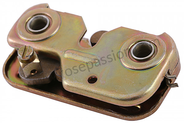 P16295 - Lock lower part for Porsche 911 G • 1977 • 3.0 carrera • Coupe • Manual gearbox, 4 speed