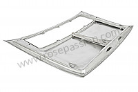 P203217 - Aluminum rear cover for Porsche 911 G • 1974 • 2.7 carrera • Coupe • Manual gearbox, 5 speed