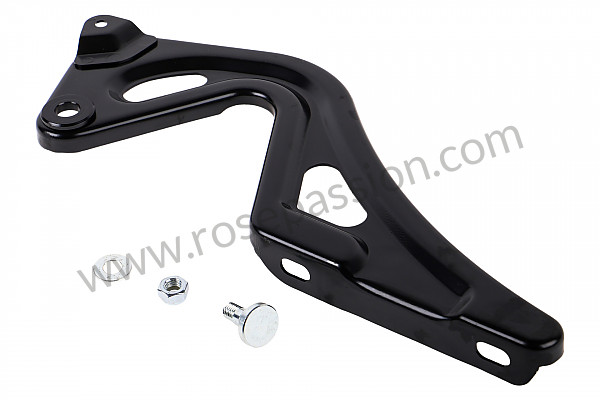 P16311 - Hinge for Porsche 911 Turbo / 911T / GT2 / 965 • 1982 • 3.3 turbo • Coupe • Manual gearbox, 4 speed