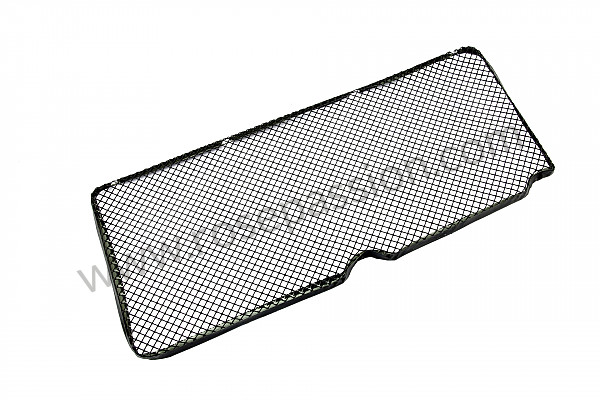 P16317 - Grille for Porsche 911 G • 1978 • 3.0sc • Coupe • Automatic gearbox
