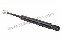 P16333 - Gas-filled strut for Porsche 911 G • 1977 • 3.0 carrera • Coupe • Automatic gearbox