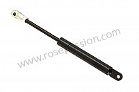 P16334 - Gas-filled strut for Porsche 911 G • 1975 • 2.7s • Coupe • Manual gearbox, 5 speed