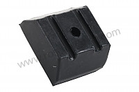 P282042 - Rubber support for bracket for Porsche 911 Classic • 1967 • 2.0s • Targa • Manual gearbox, 5 speed