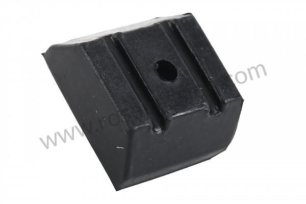 P282042 - Rubber support for bracket for Porsche 911 Classic • 1970 • 2.2e • Targa • Automatic gearbox