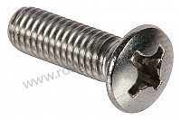 P16366 - Screw for Porsche 911 Classic • 1968 • 2.0t • Coupe • Manual gearbox, 4 speed