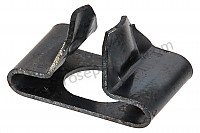 P16387 - Terminal for Porsche 944 • 1985 • 944 2.5 serie 1 • Coupe • Manual gearbox, 5 speed