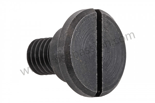 P16388 - Screw for Porsche 944 • 1985 • 944 2.5 serie 1 • Coupe • Manual gearbox, 5 speed