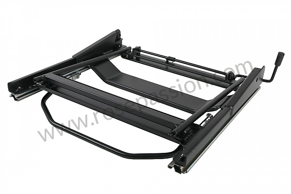 P282649 - Bracket with rail for Porsche 911 Classic • 1970 • 2.2s • Targa • Manual gearbox, 5 speed