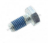 P16400 - Hexagon-head bolt for Porsche 944 • 1989 • 944 turbo • Coupe • Manual gearbox, 5 speed