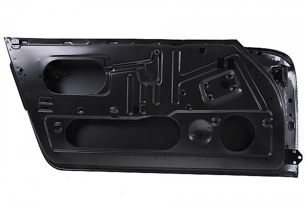 P284809 - Bare door shell for Porsche 911 Classic • 1972 • 2.4t • Coupe • Manual gearbox, 5 speed