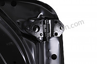 P284809 - Bare door shell for Porsche 911 Classic • 1972 • 2.4s • Coupe • Manual gearbox, 5 speed