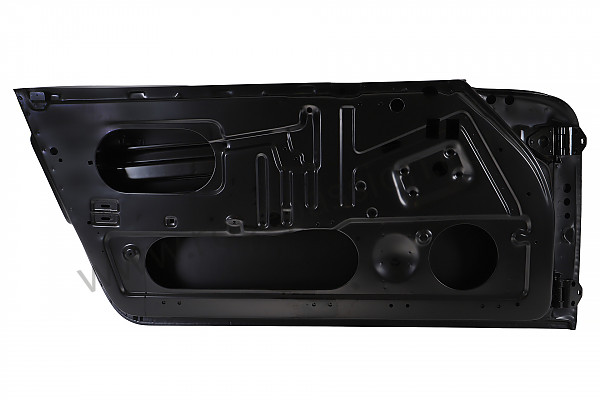 P16449 - Bare door shell for Porsche 911 Turbo / 911T / GT2 / 965 • 1981 • 3.3 turbo • Coupe • Manual gearbox, 4 speed