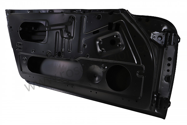 P16449 - Bare door shell for Porsche 911 Classic • 1968 • 2.0t • Coupe • Automatic gearbox