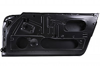 P284815 - Bare door shell for Porsche 911 G • 1974 • 2.7 carrera • Coupe • Manual gearbox, 4 speed