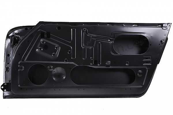 P284815 - Bare door shell for Porsche 911 Classic • 1972 • 2.4s • Coupe • Manual gearbox, 4 speed