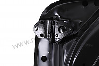 P284815 - Bare door shell for Porsche 911 G • 1977 • 2.7 • Coupe • Manual gearbox, 4 speed