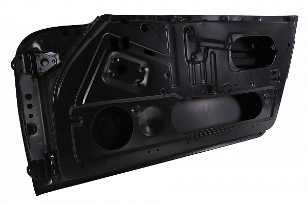 P16452 - Bare door shell for Porsche 911 Classic • 1972 • 2.4e • Coupe • Automatic gearbox