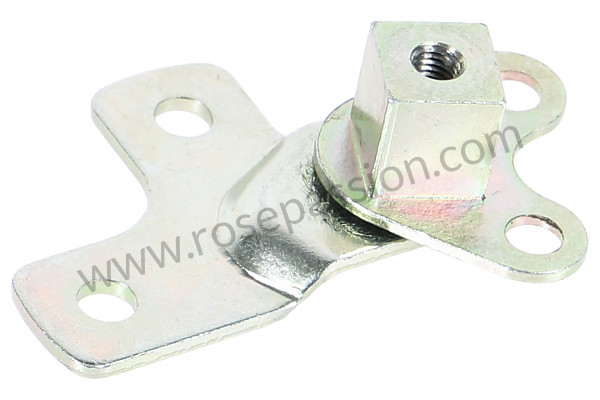 P16461 - Mounting for push-button for Porsche 911 G • 1977 • 2.7 • Coupe • Automatic gearbox