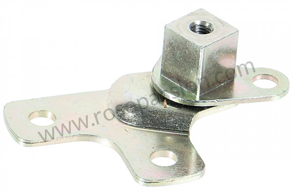 P16464 - Mounting for push-button for Porsche 911 G • 1978 • 3.0sc • Coupe • Manual gearbox, 5 speed